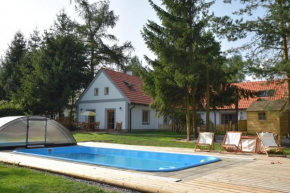 Apartmány Kojákovice - Třeboň, Jílovice